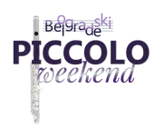 Belgrade Piccolo Weekend Logo